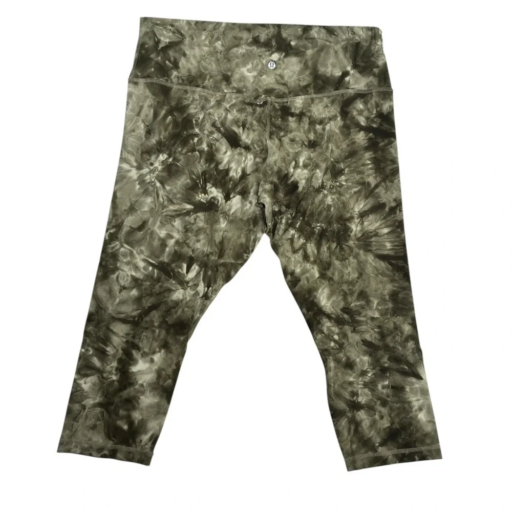 Lululemon Align High-Rise Crop 21